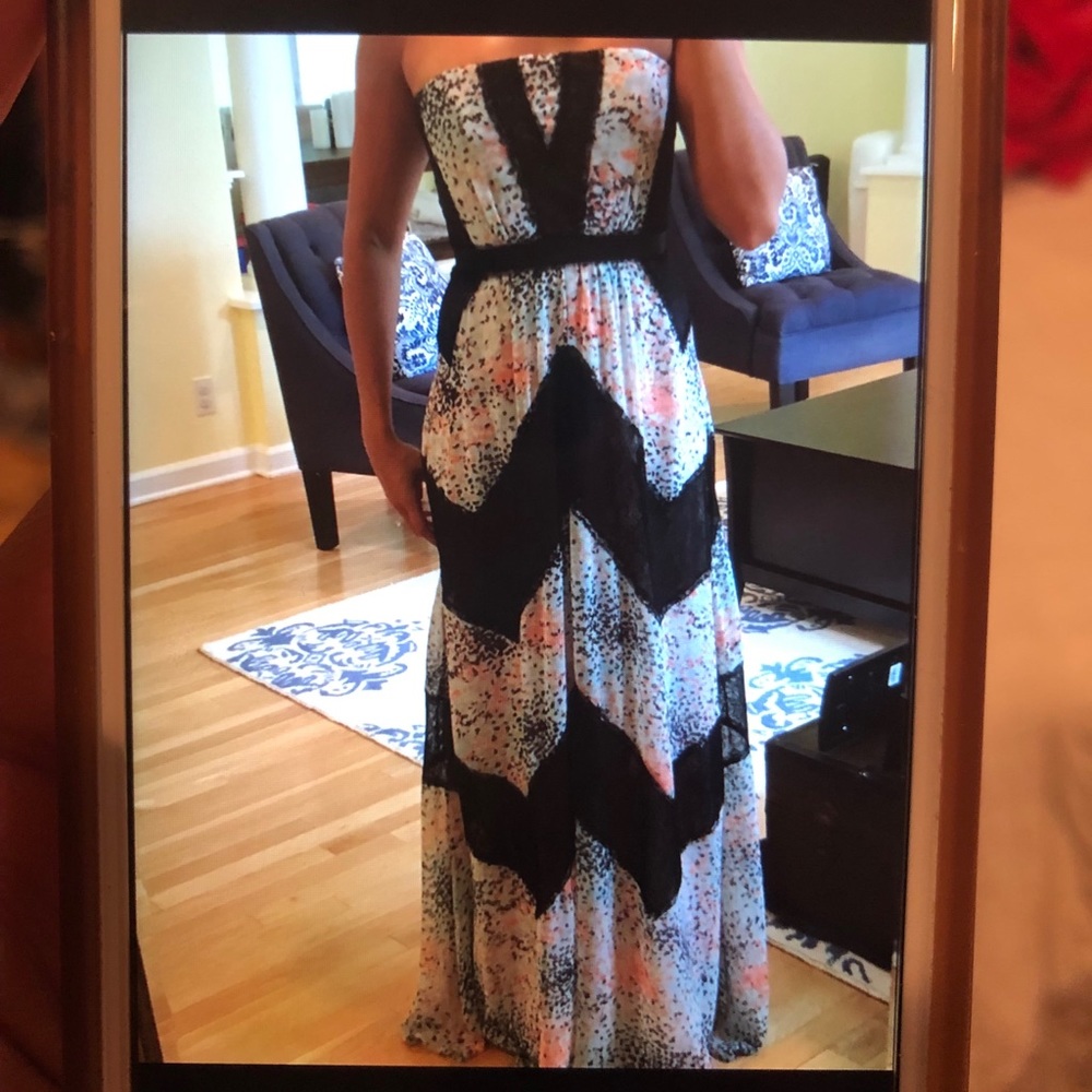BCBG MAXI DRESS 👗